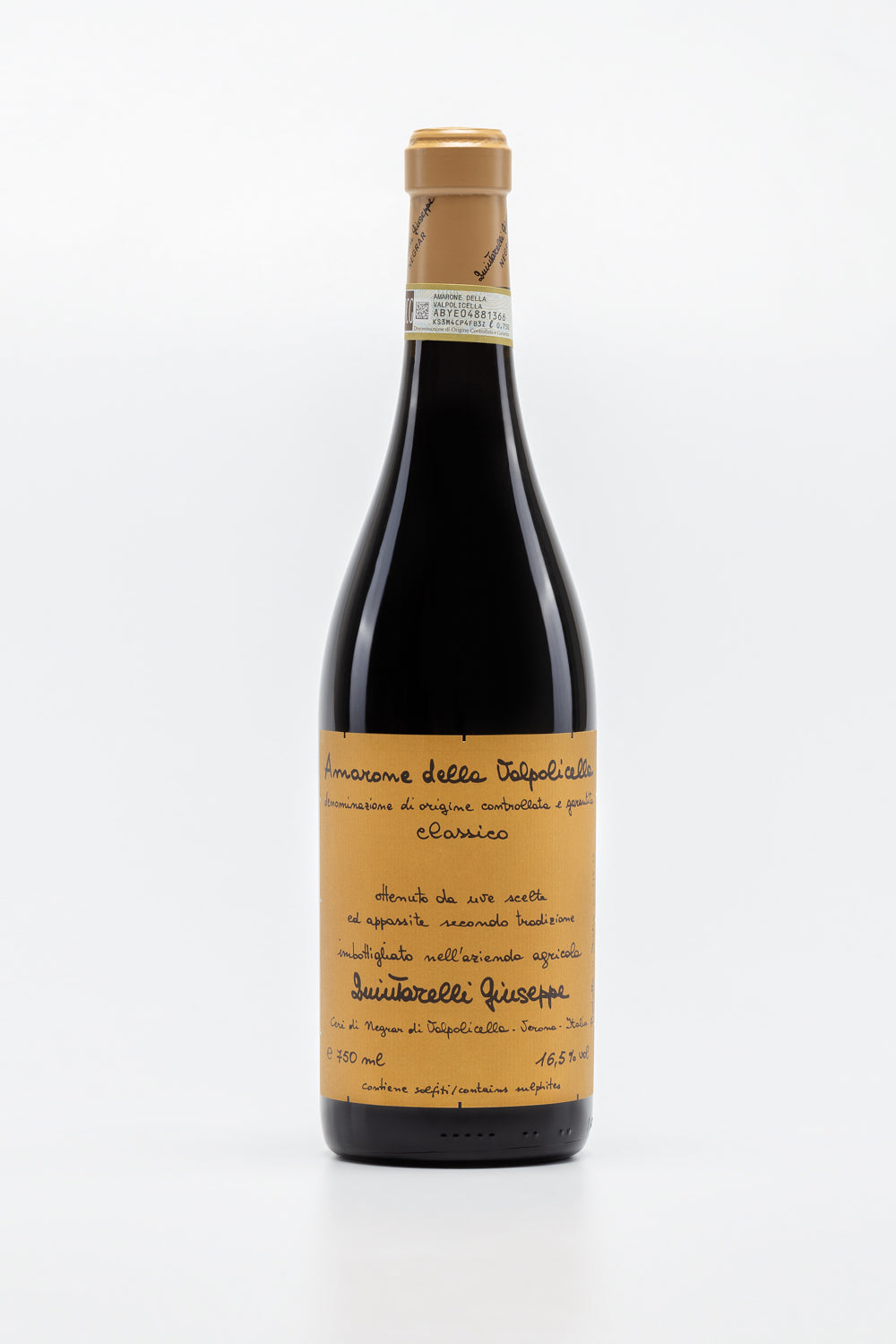 Quintarelli Amarone della Valpollicella Classico DOCG 2015 DOCG 1.5l