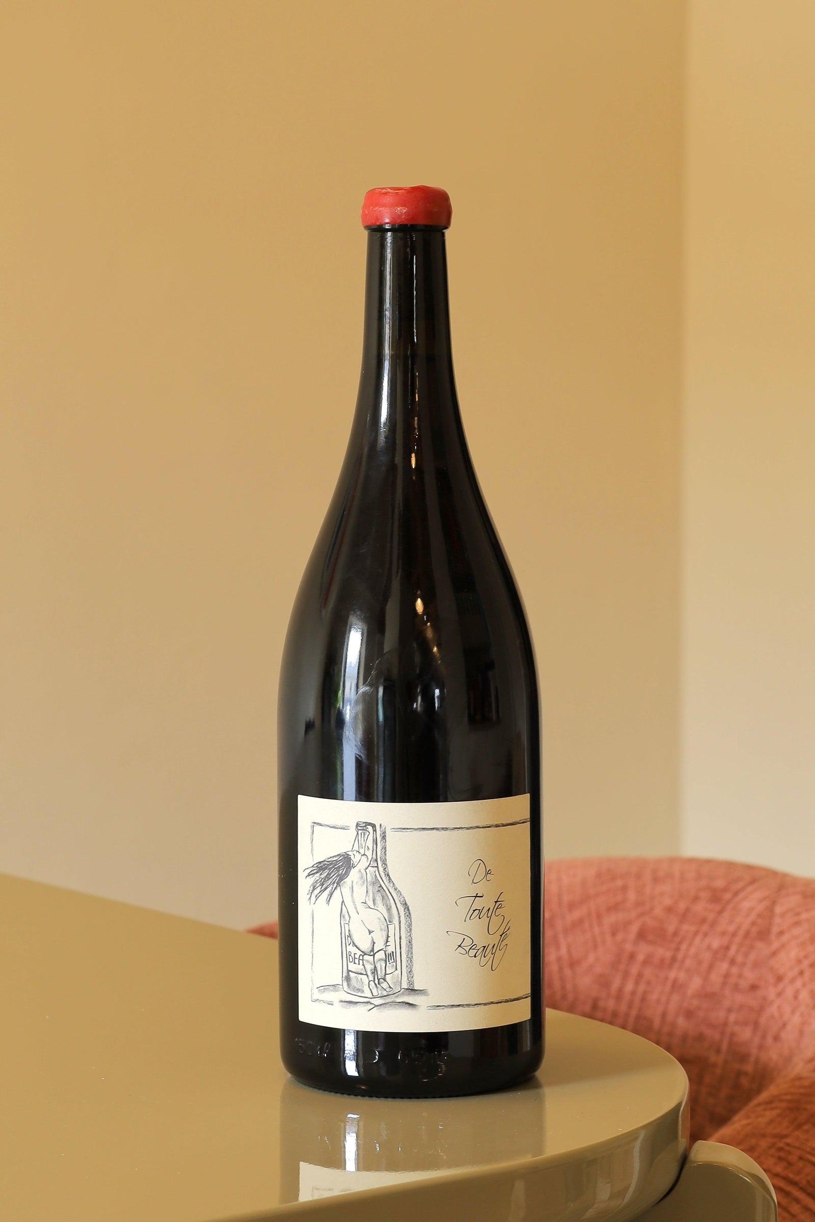 Anne et JF Ganevat De Toute Beaute NV AOC 1,5l Bottle