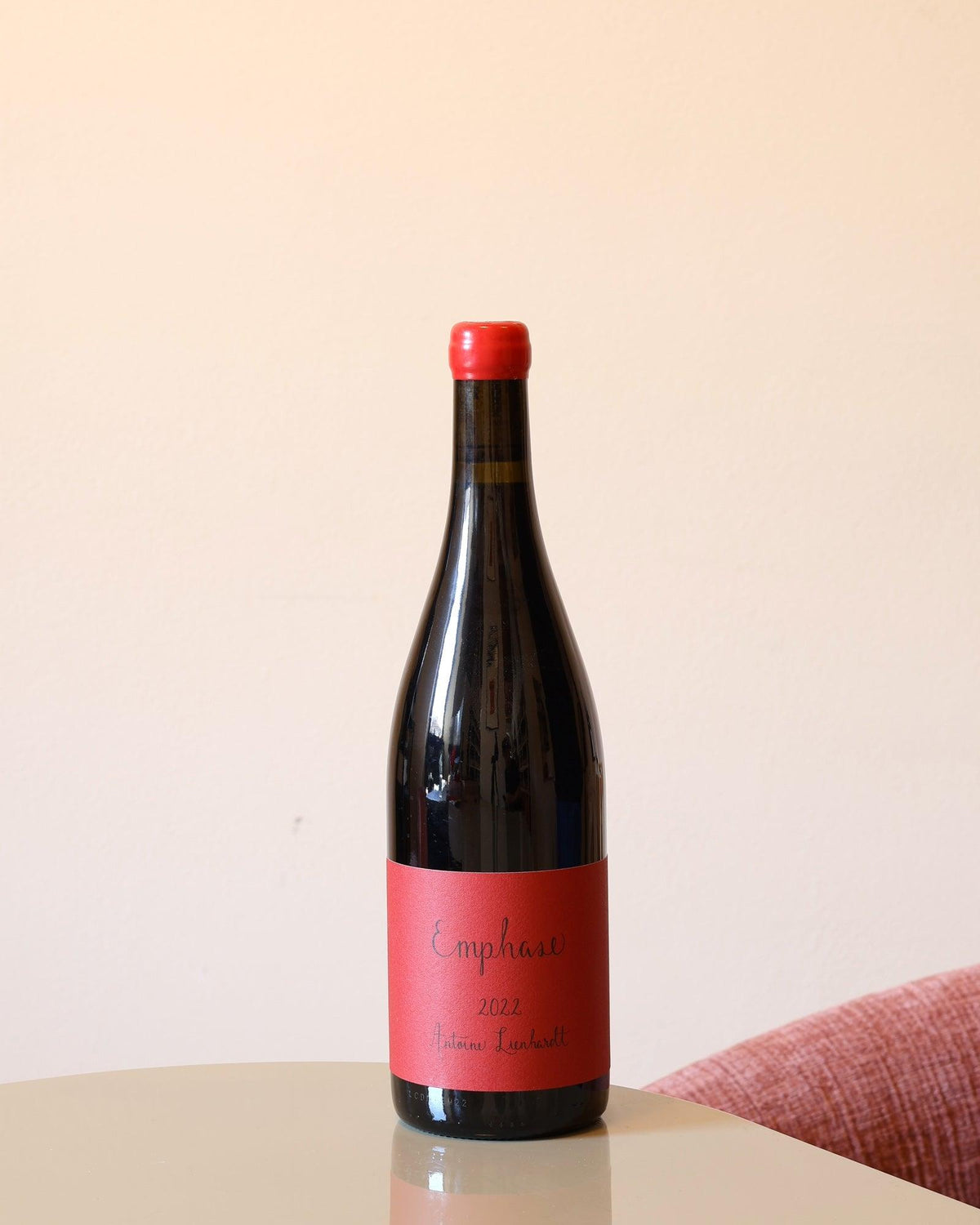 Antoine Lienhardt Cote de Nuits-Villages Emphase 2022 AOC 0,75l