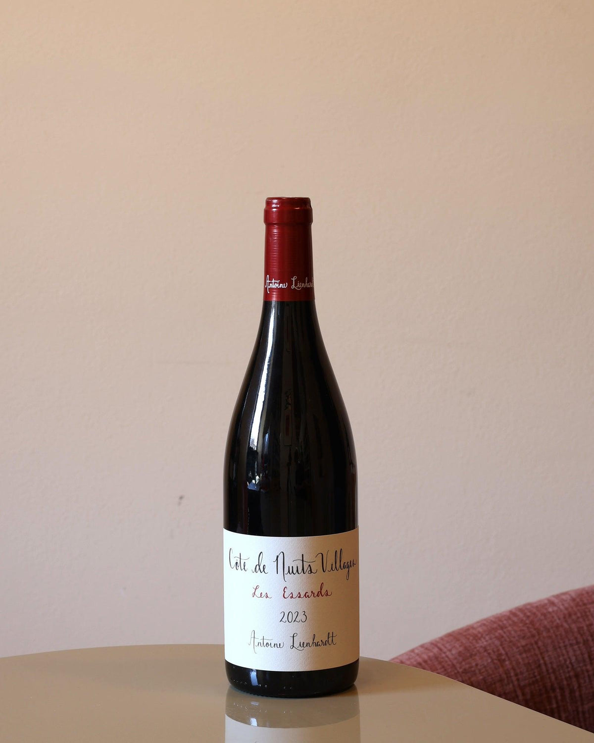 Antoine Lienhardt Cote de Nuits-Villages Les Essards 2023 AOC 0,75l