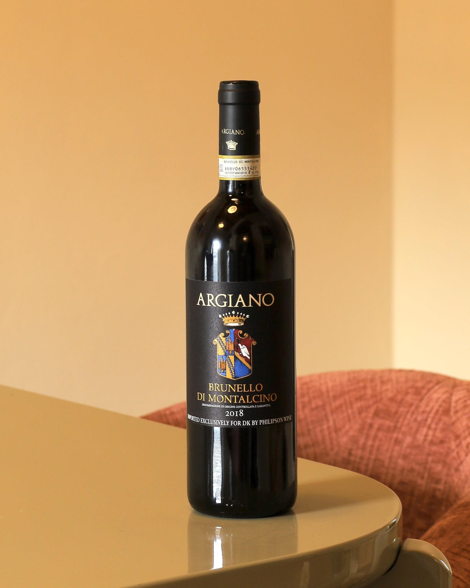 Argiano Brunello di Montalcino 2018 DOCG 0,75l Bottle