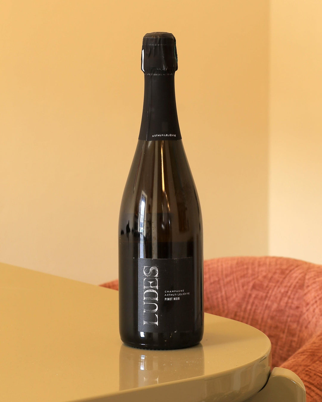 Arthur Lelievre Ludes Premier Cru Blanc de Noirs NV AOC 0,75l Bottle