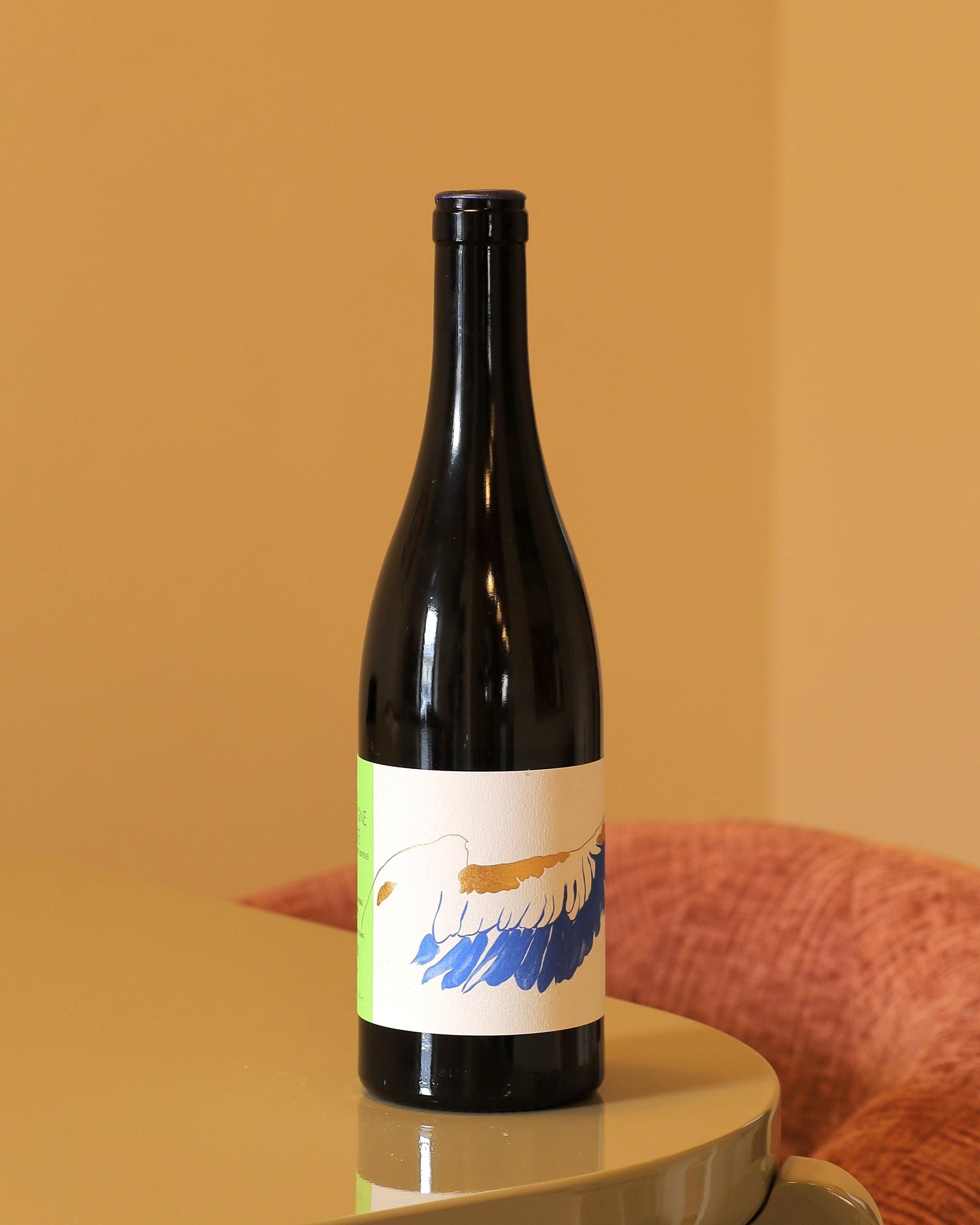 Athenais Bourgogne Aligote 2018 AOC 0,75l Bottle