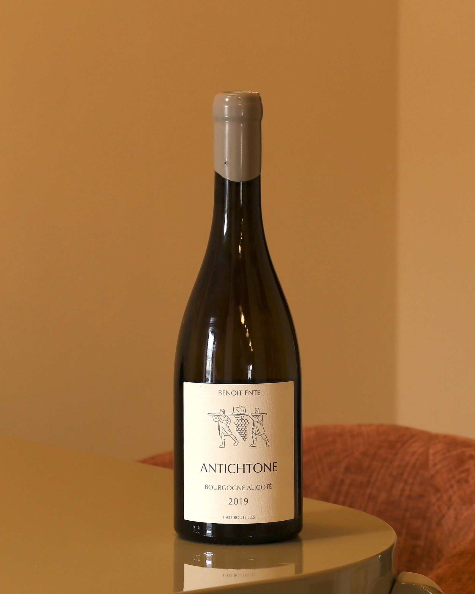 Benoit Ente Bourgogne Aligote Antichtone 2019 AOC 0,75l Bottle