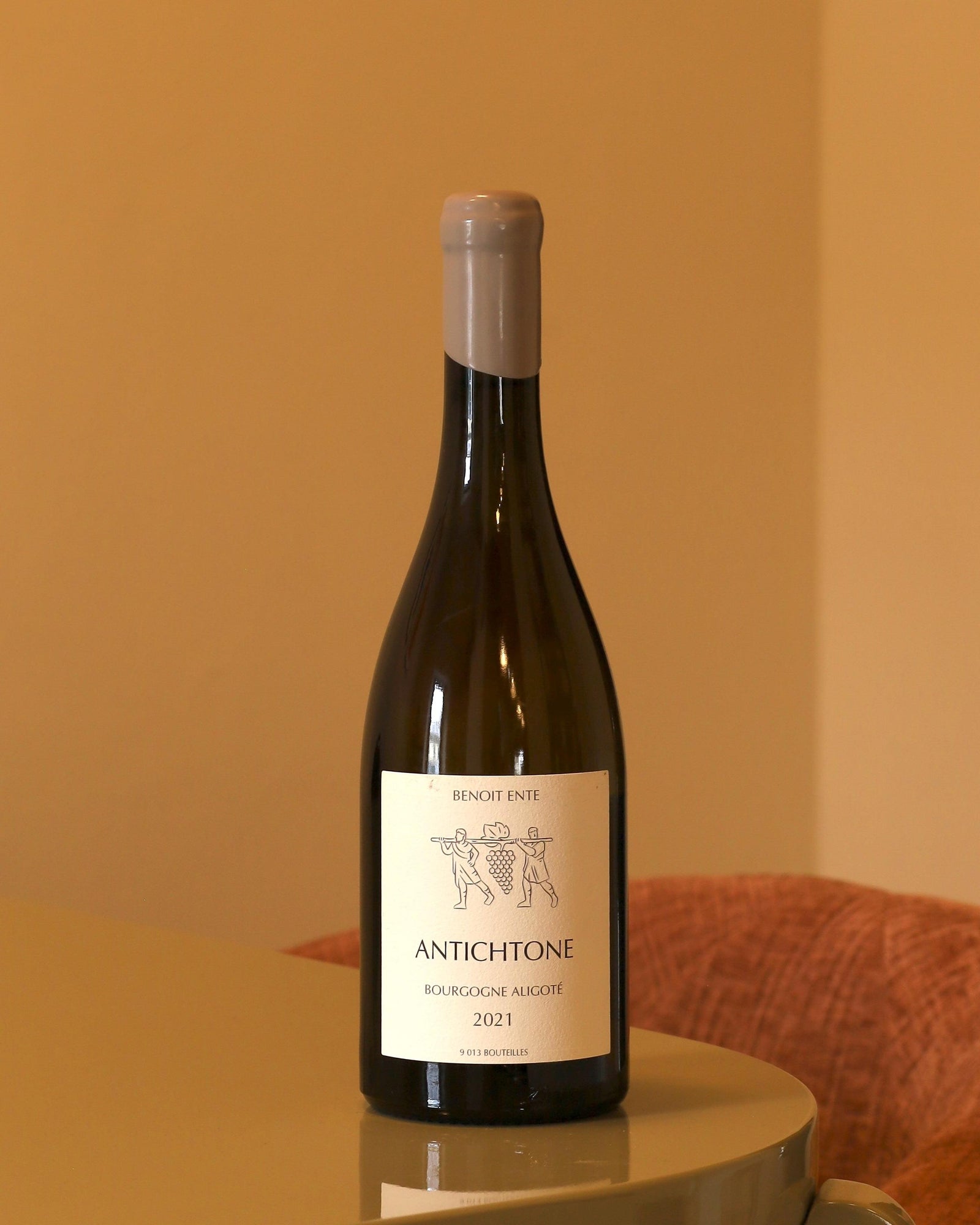 Benoit Ente Bourgogne Aligote Antichtone 2021 AOC 0,75l Bottle