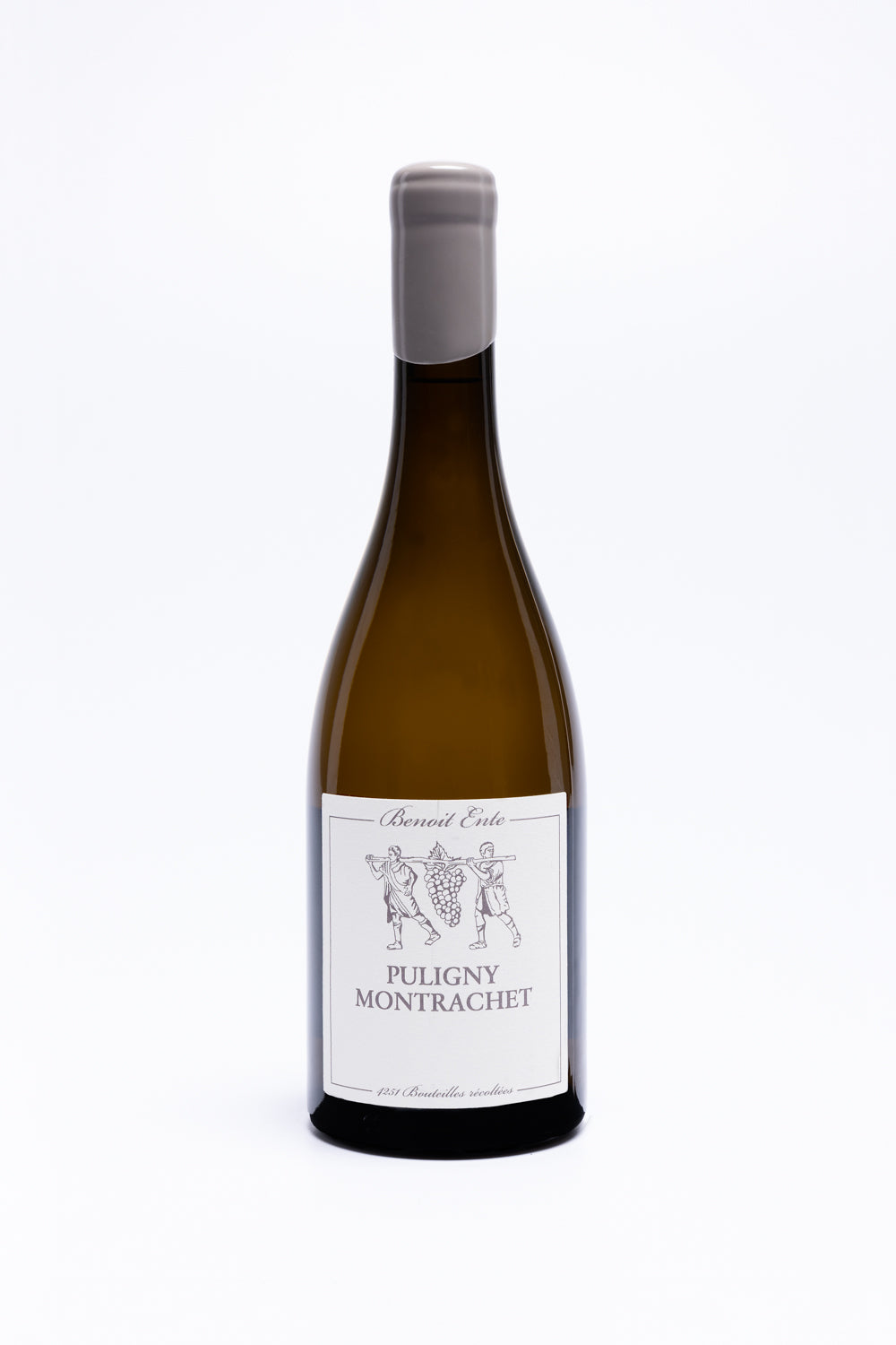 Benoit Ente Puligny Montrachet 2018 AOC 0.75l