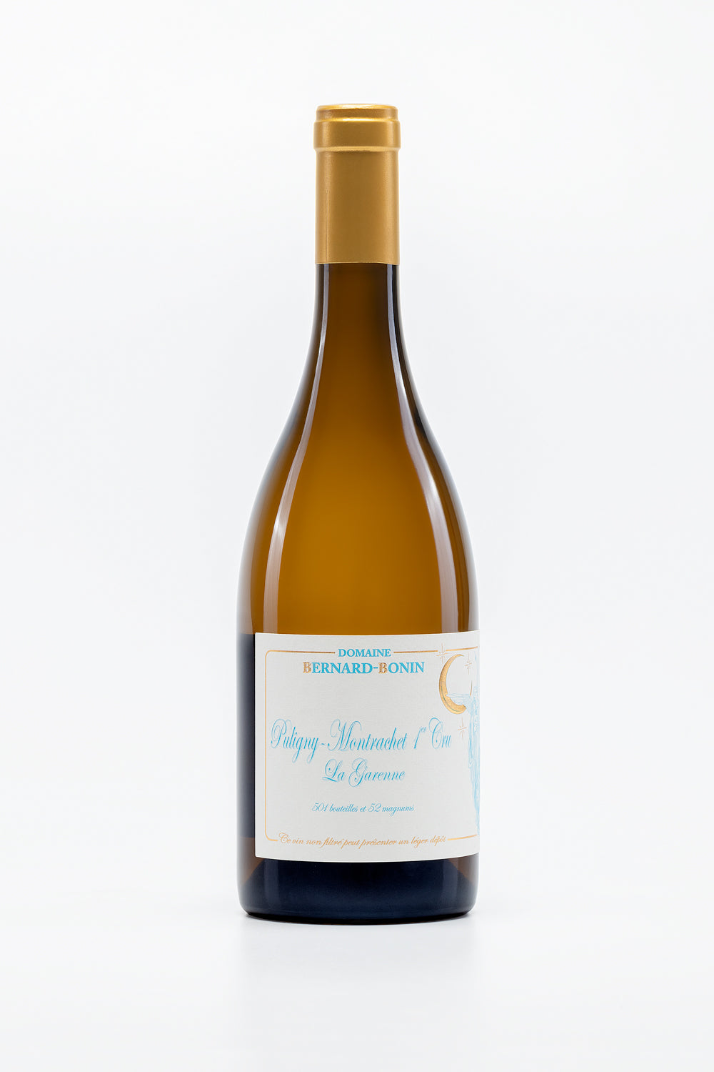 Domaine Bernard Bonin Puligny-Montrachet Premier Cru La Garenne 2018 AOC 0.75l