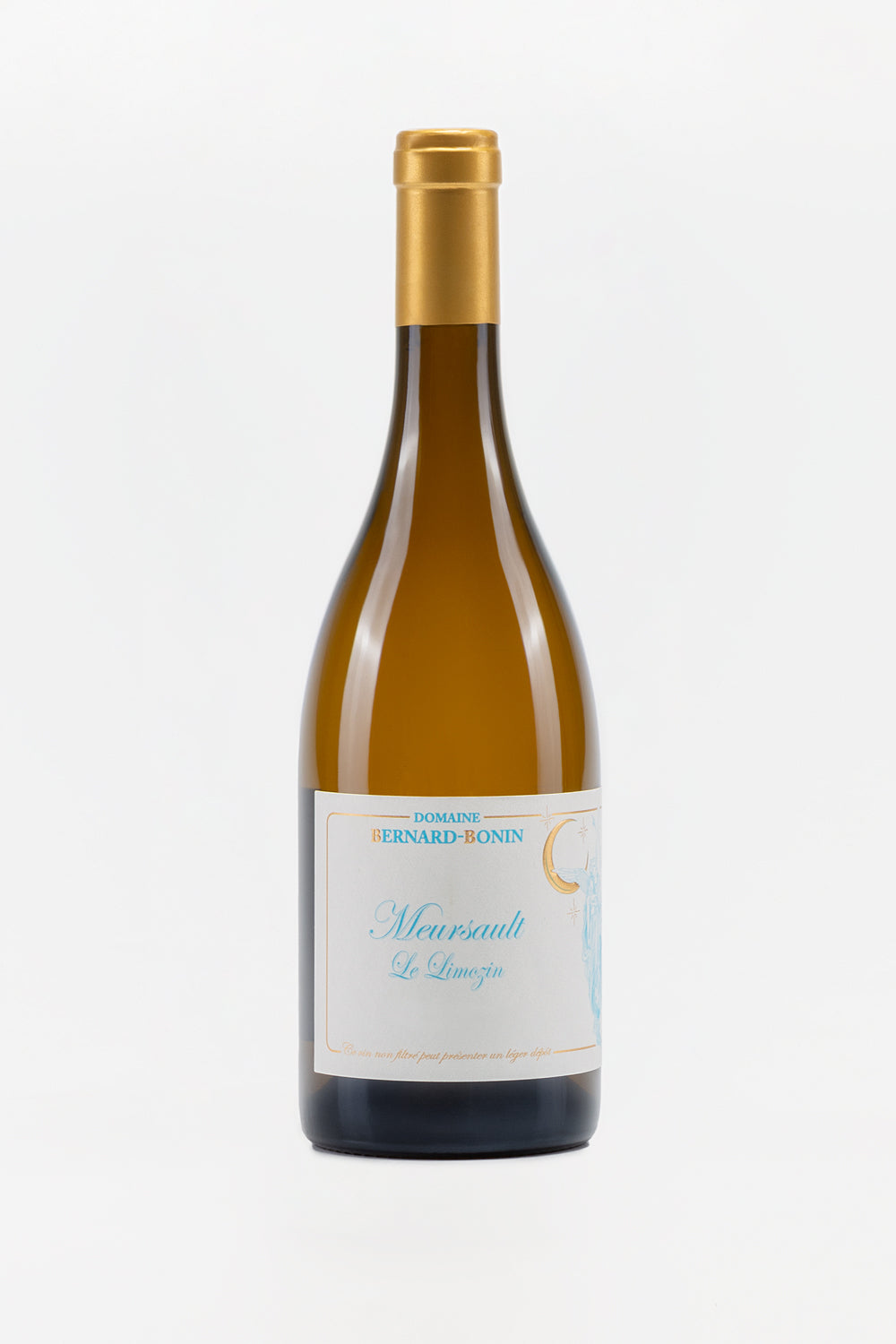 Domaine Bernard Bonin Meursault Les Limozin 2020 AOC 0.75l