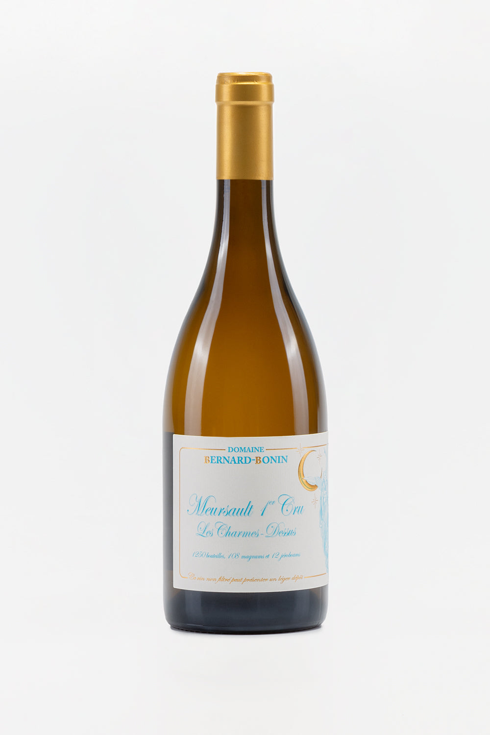 Domaine Bernard Bonin Meursault Premier Cru Charmes-Dessus 2020 AOC 0.75l