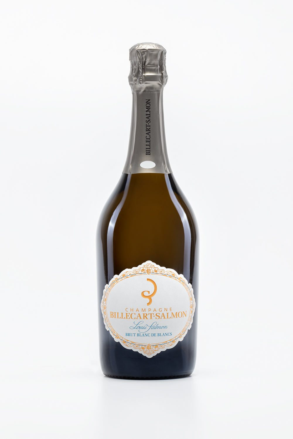 Billecart-Salmon Cuvee Louis Blanc de Blancs 2008 AOC 0,75l