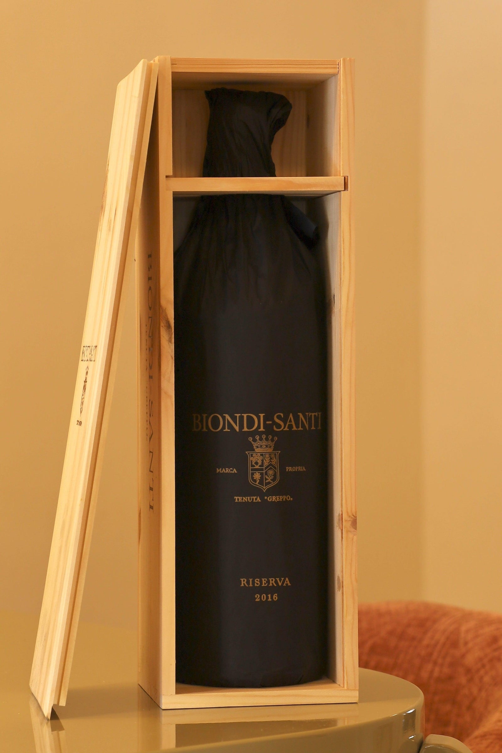 Biondi Santi Brunello di Montalcino Riserva 2016 DOCG 1,5l Bottle