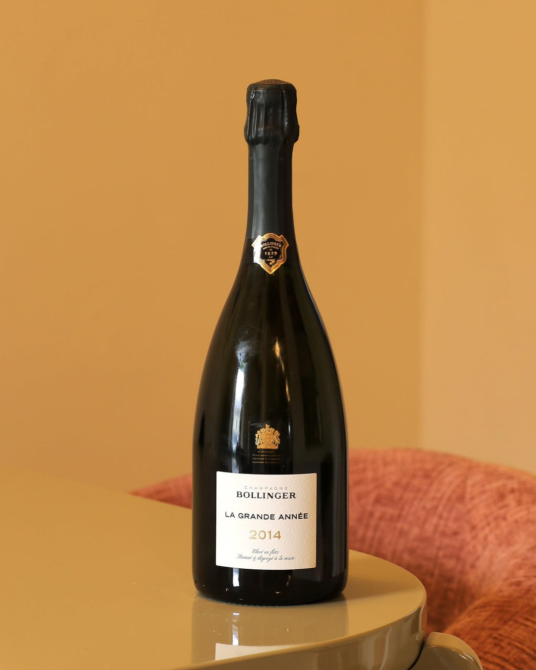 Bollinger Grande Annee  2014 AOC 0,75l Bottle