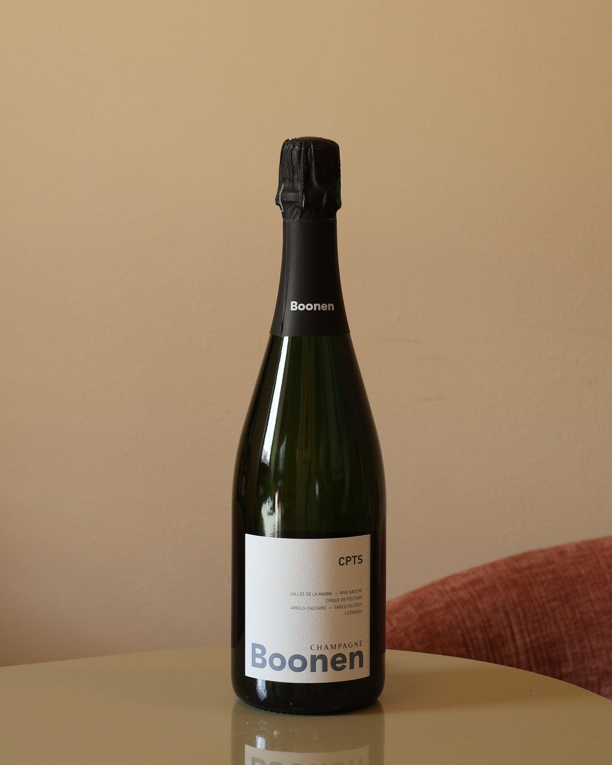 Boonen Cuvee CPTS NV AOC 0,75l