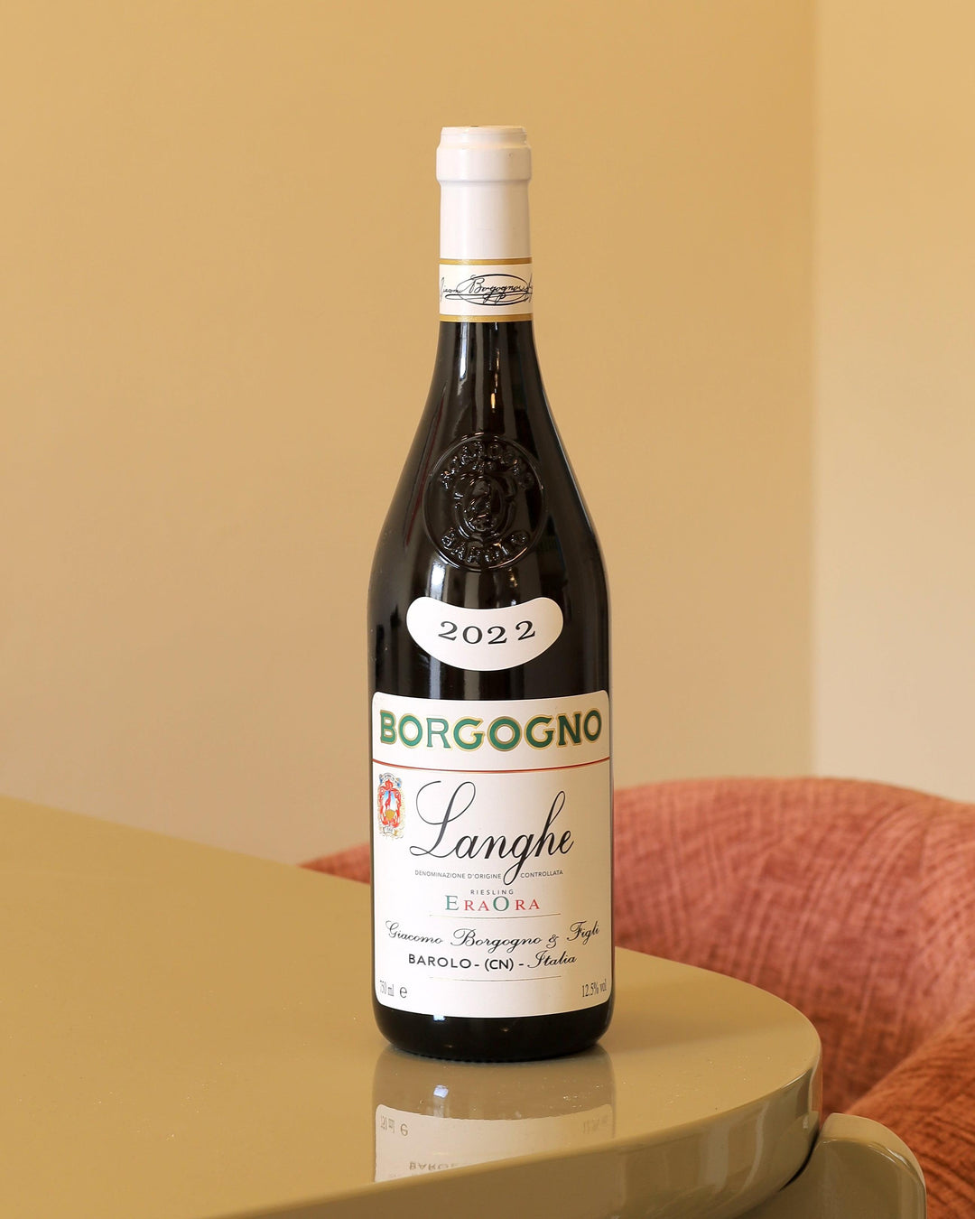 Borgogno Riesling "Era Ora" 2022 DOC 0,75l Bottle
