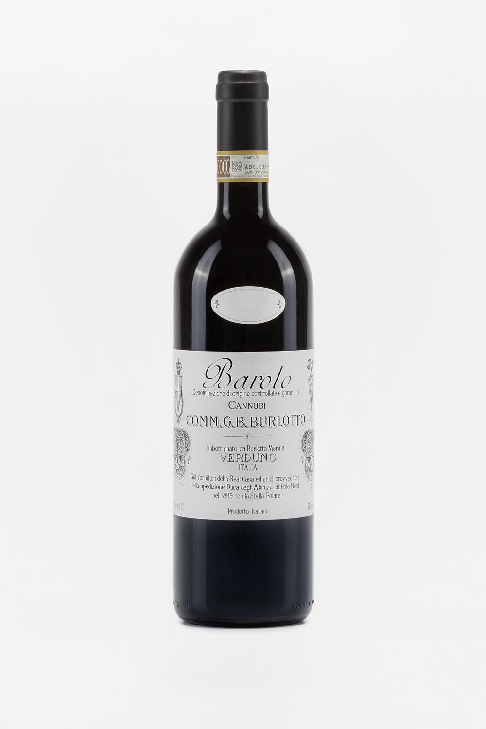 Burlotto Barolo Cannubi 2015 DOCG 0.75l