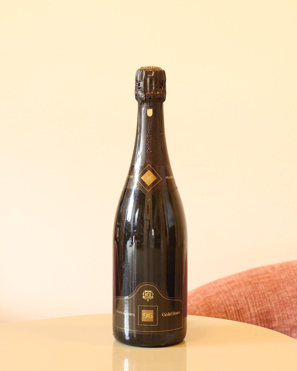 Ca' Del Bosco Decennale 1996 DOCG 0,75l