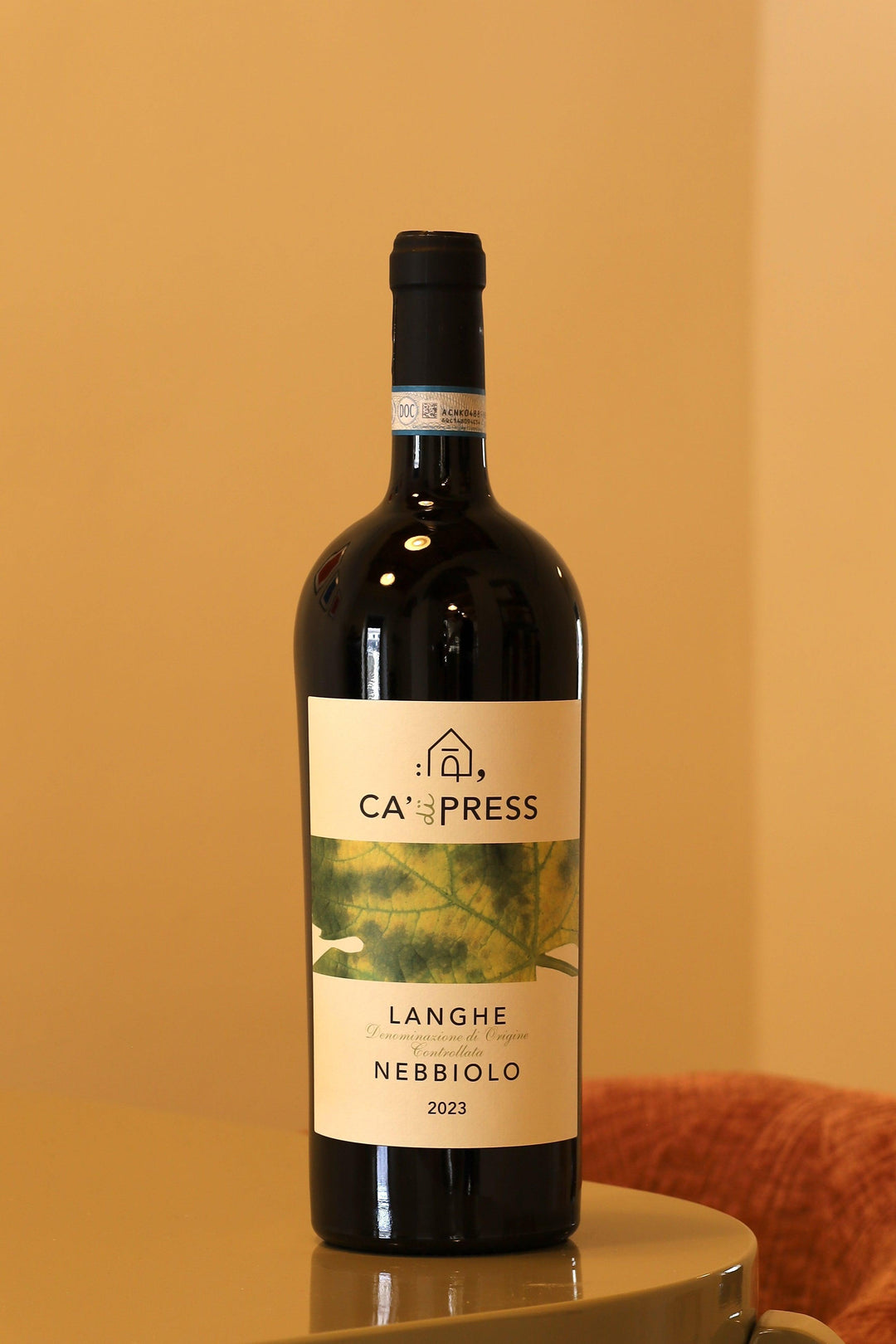 Ca' di Press Langhe Nebbiolo 2023 DOC 1,5l Bottle