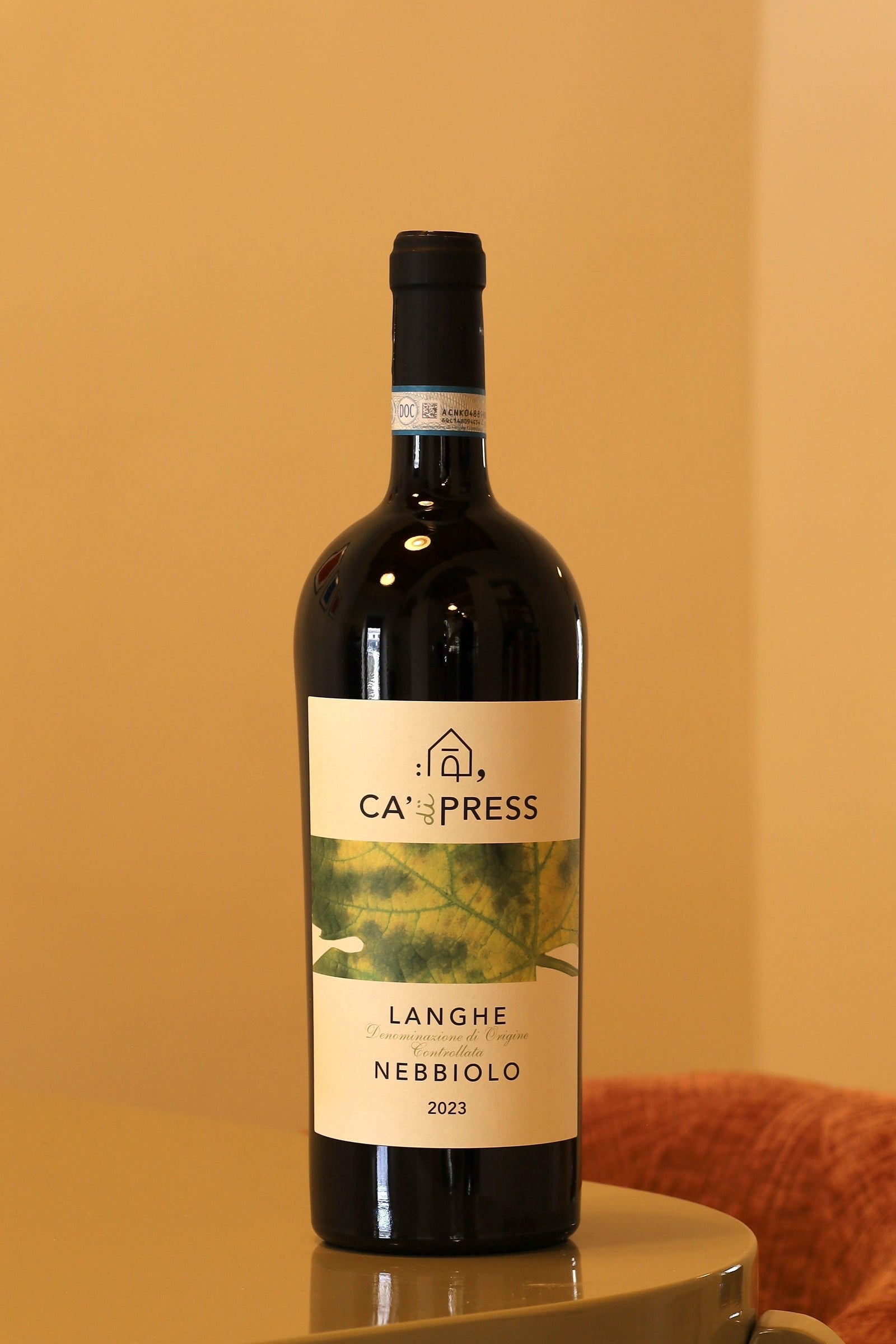 Ca' di Press Langhe Nebbiolo 2023 DOC 1,5l Bottle