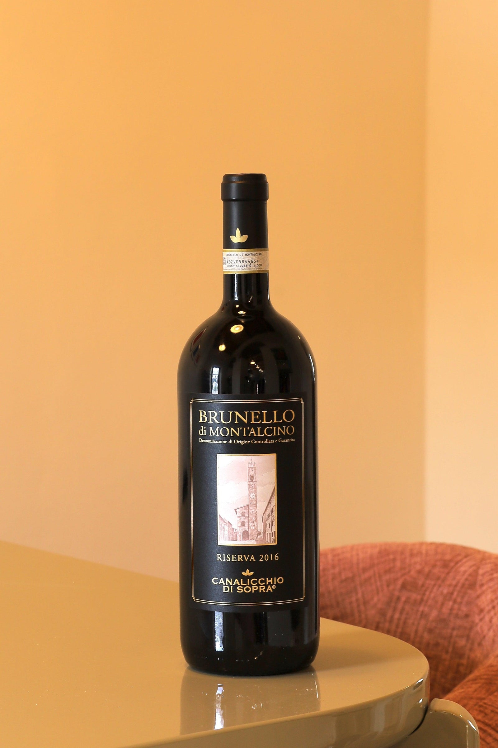 Canalicchio di Sopra Brunello di Montalcino Riserva 2016 DOCG 1,5l Bottle