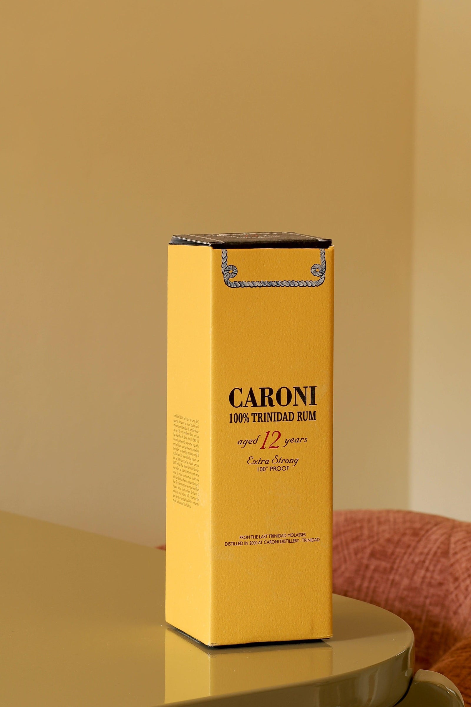 Caroni Caroni 12YO 2000 0,7l Bottle