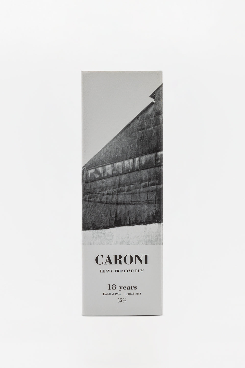 Caroni High Proof Heavy Trinidad Rum 18yo Hangar 1994 0,7l