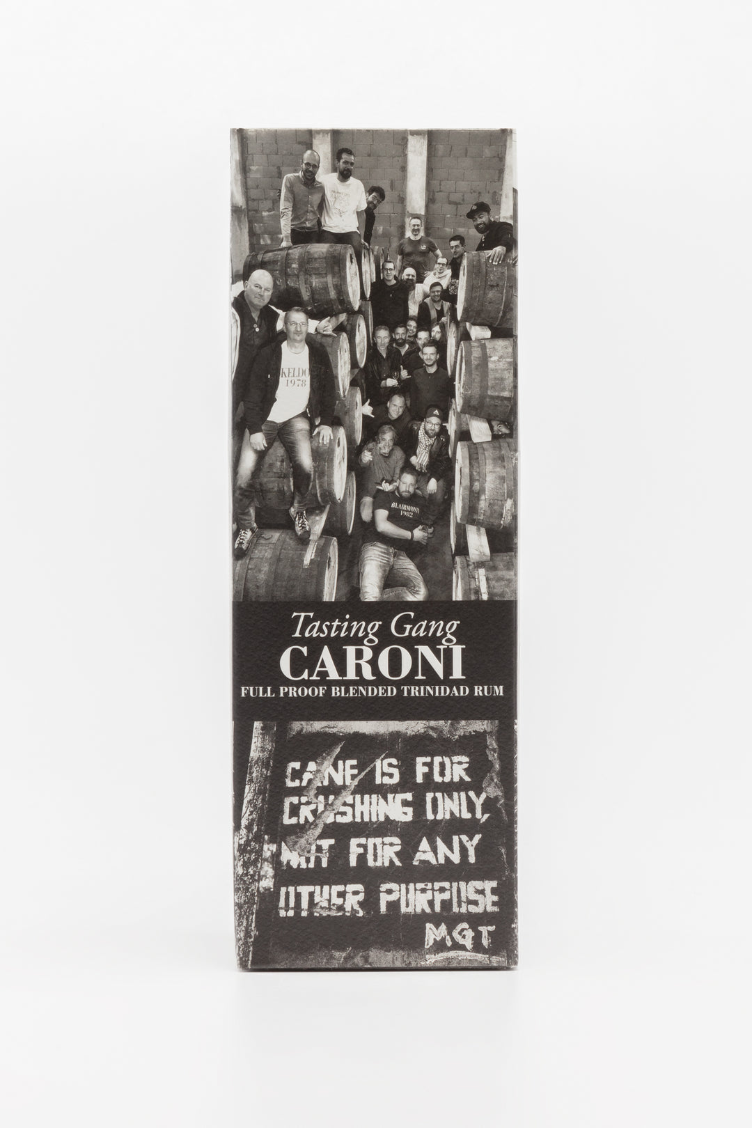 Caroni Tasting Gang (23 yo) 1996 0,7l