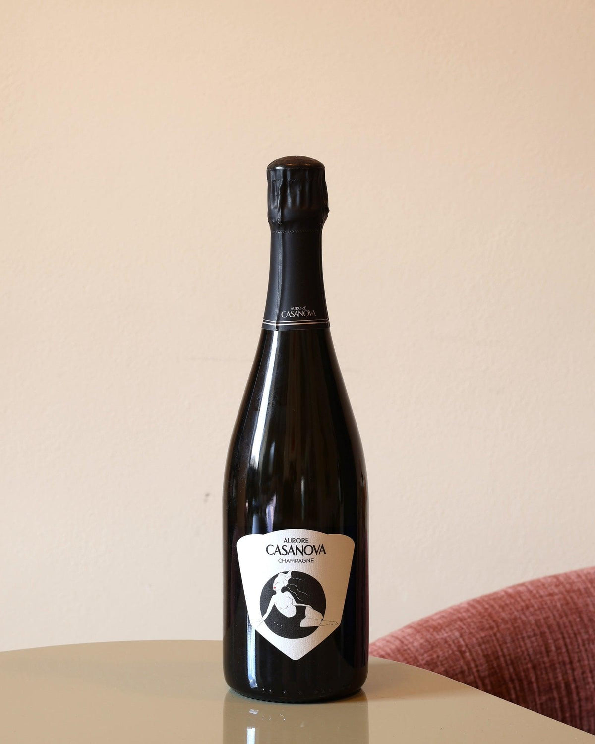 Casanova Blanc de Noirs 2016 AOC 0,75l
