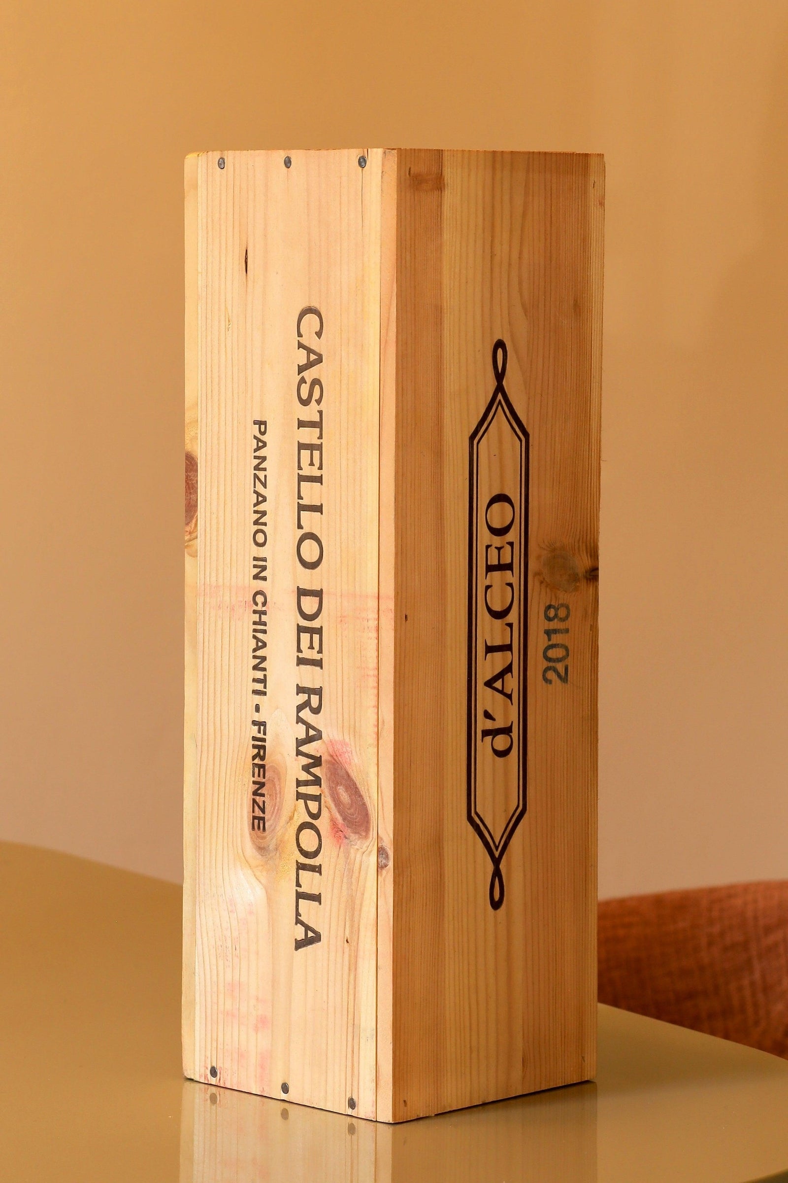 Castello di Rampolla Vigna D'Alceo 2018 IGT 1,5l Bottle