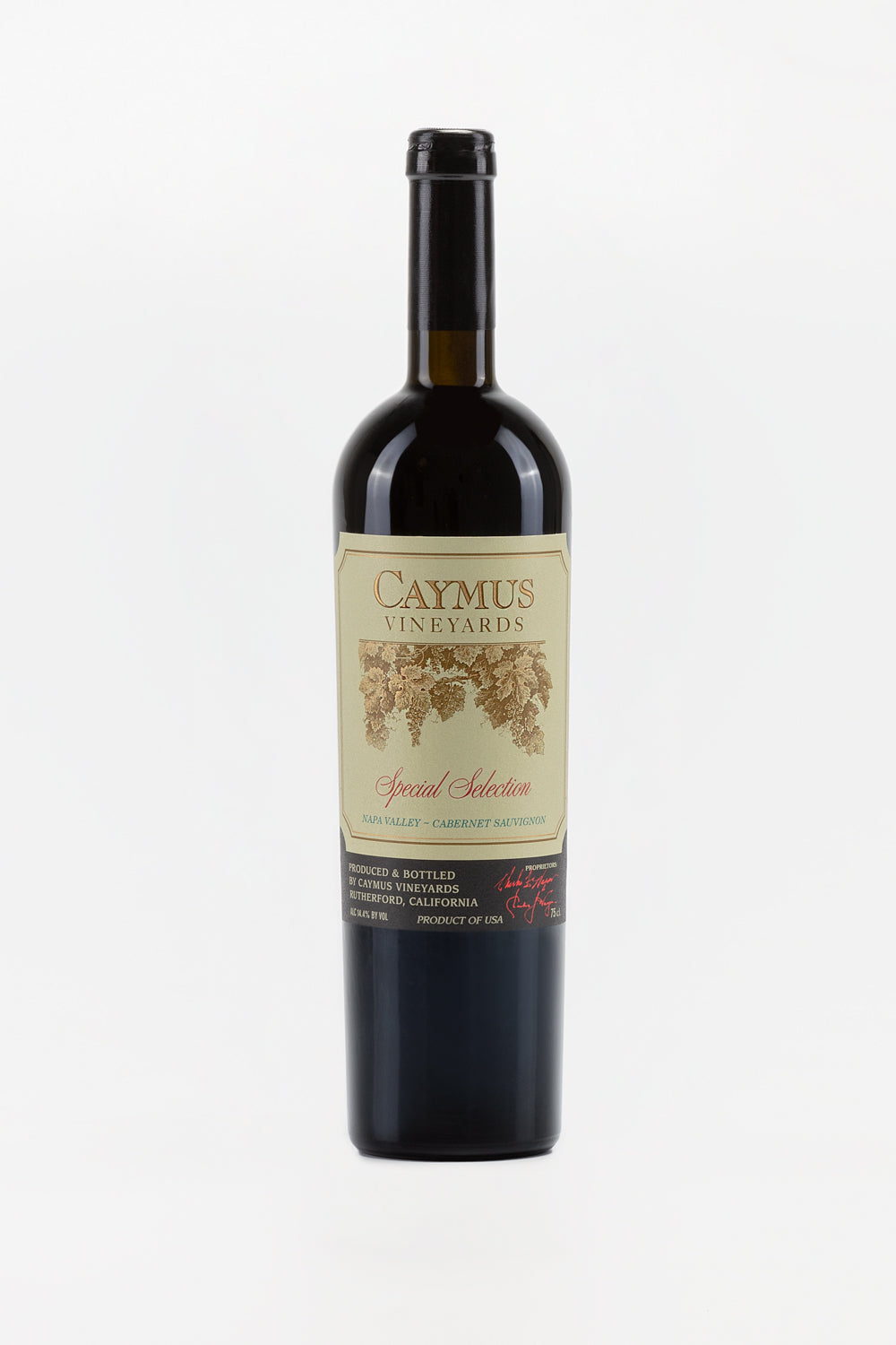 Caymus Wineyards Special Selection Cabernet Sauvignon 1995 1,5l