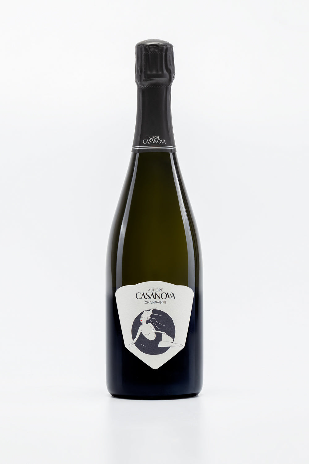 Casanova Blanc de Noirs 2018 AOC 0.75l