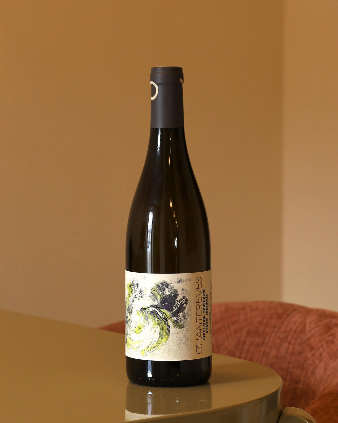 Chantereves Bourgogne Aligote Les Chagniots 2021 AOC 0,75l Bottle
