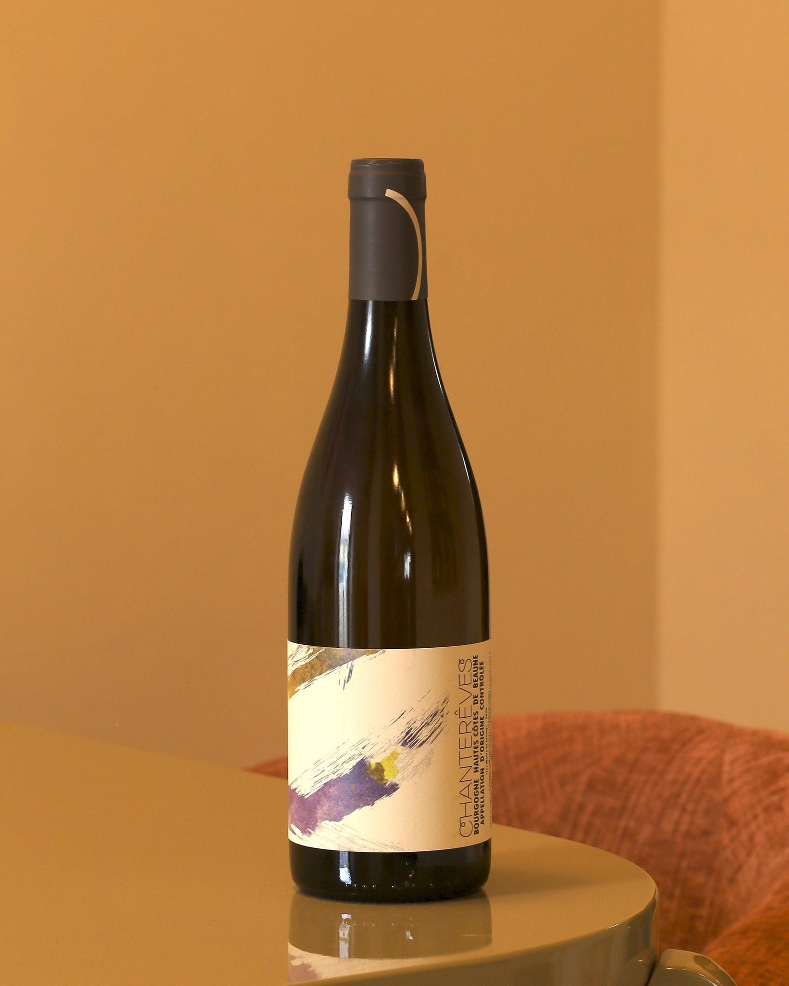Chantereves Hautes Cotes de Beaune Monts Fussey Blanc 2020 AOC 0,75l Bottle