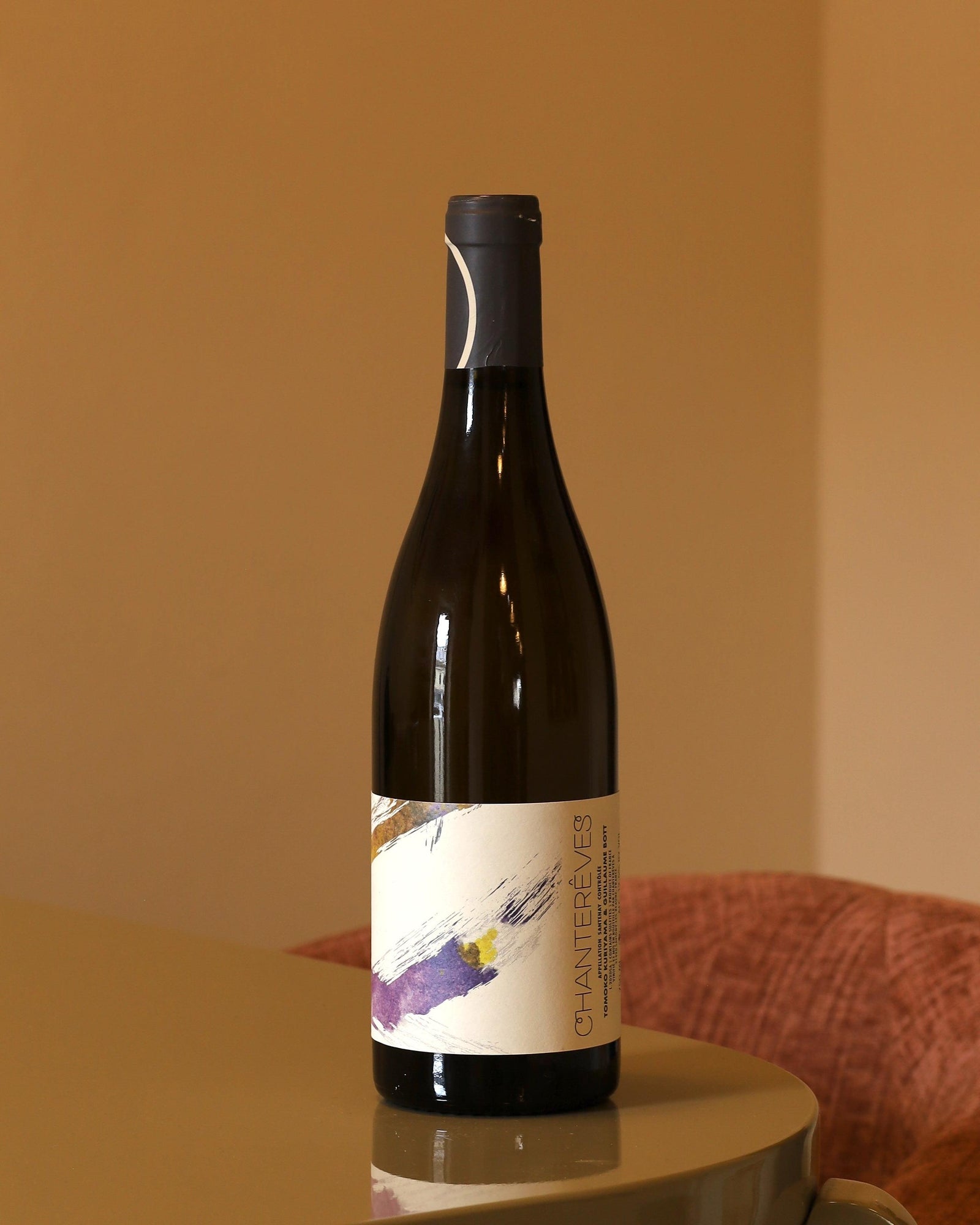 Chantereves Santenay Blanc 2020 AOC 0,75l Bottle