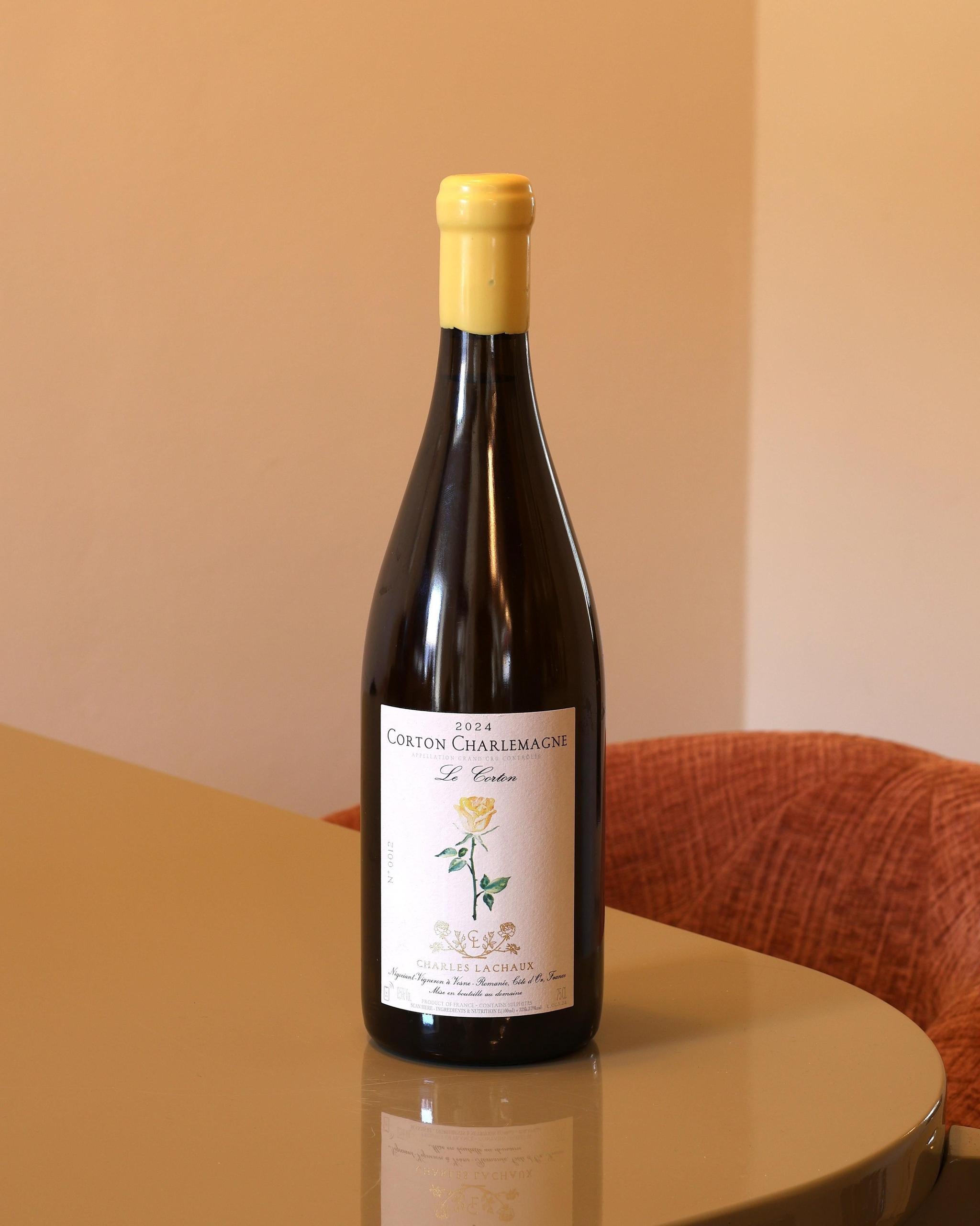 Corton Charlemagne Grand Cru 2024 – Charles | STELT