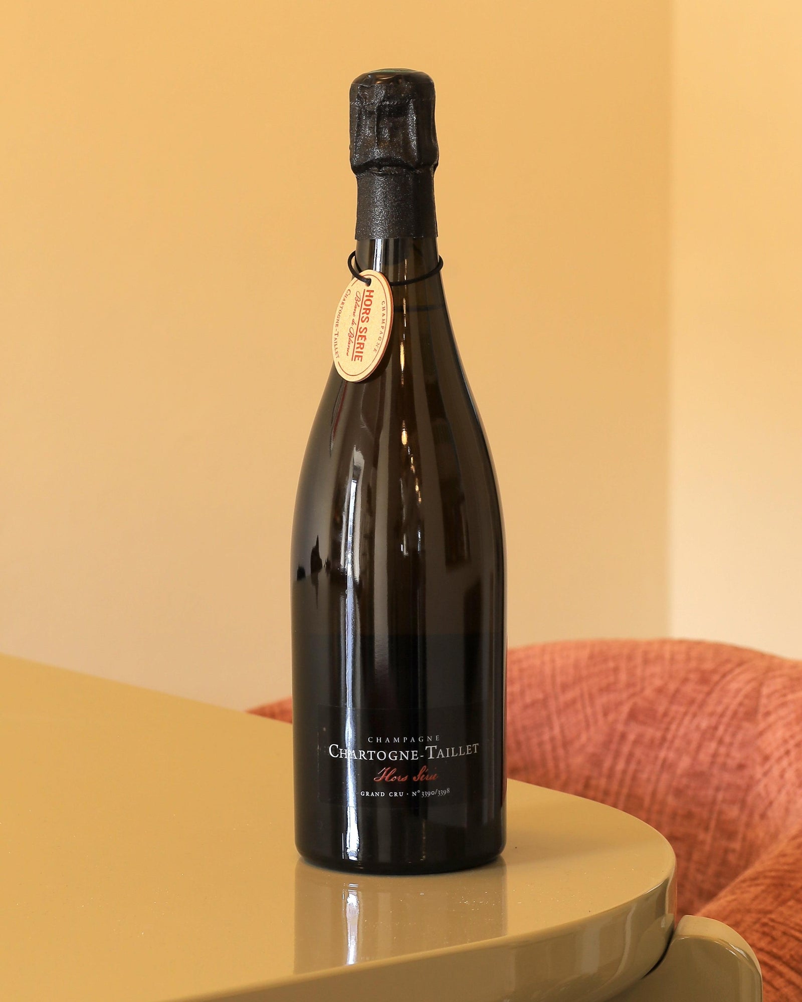 Chartogne-Taillet Hors Series 2018 AOC 0,75l Bottle