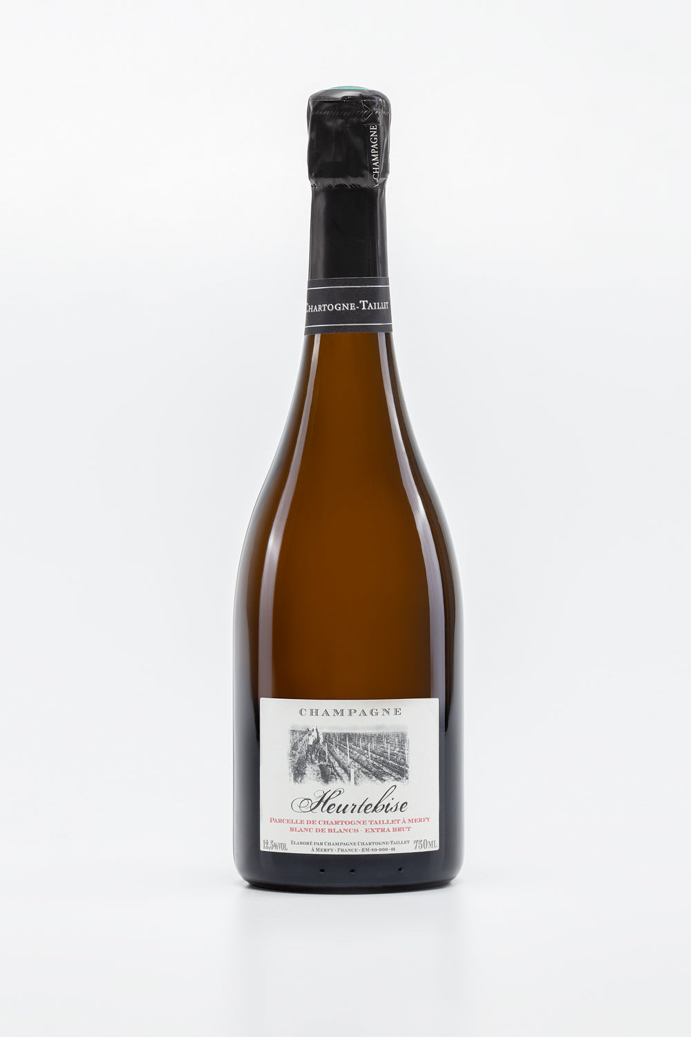Chartogne-Taillet Heurtebise 2017 AOC 0,75l