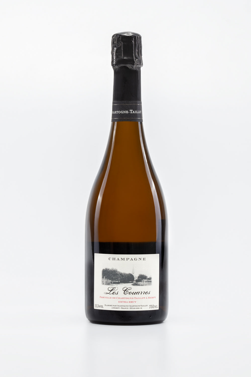 Chartogne-Taillet Les Couarres Blanc de Blancs 2016 AOC 0.75l