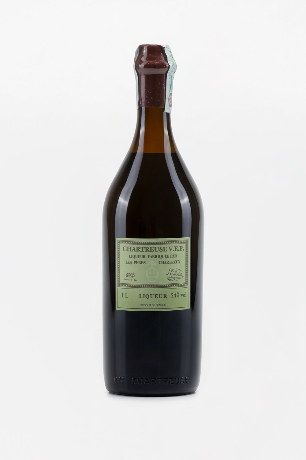 Chartreuse VEP Jaune Green Label NV 1l