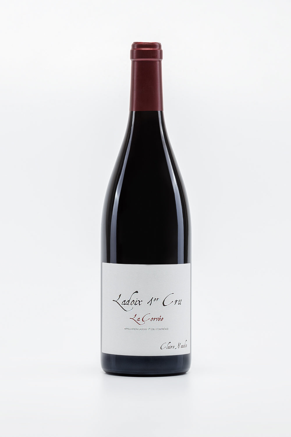 Domaine Naudin Ferrand Ladoix Premier Cru La Corvee Rouge 2019 AOC 0.75l