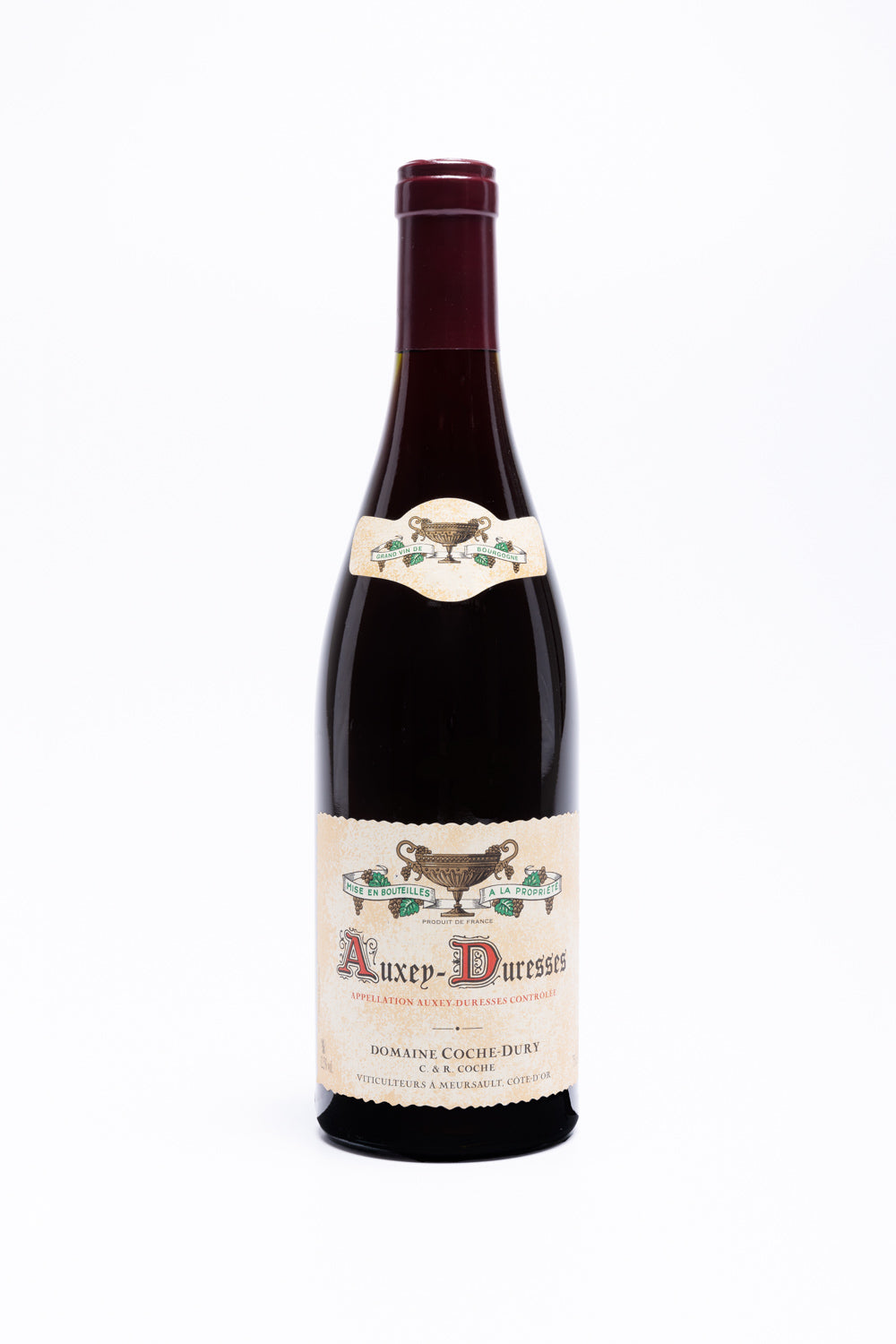 Domaine Coche-Dury Auxey-Duresses rouge 2019 AOC 0,75l