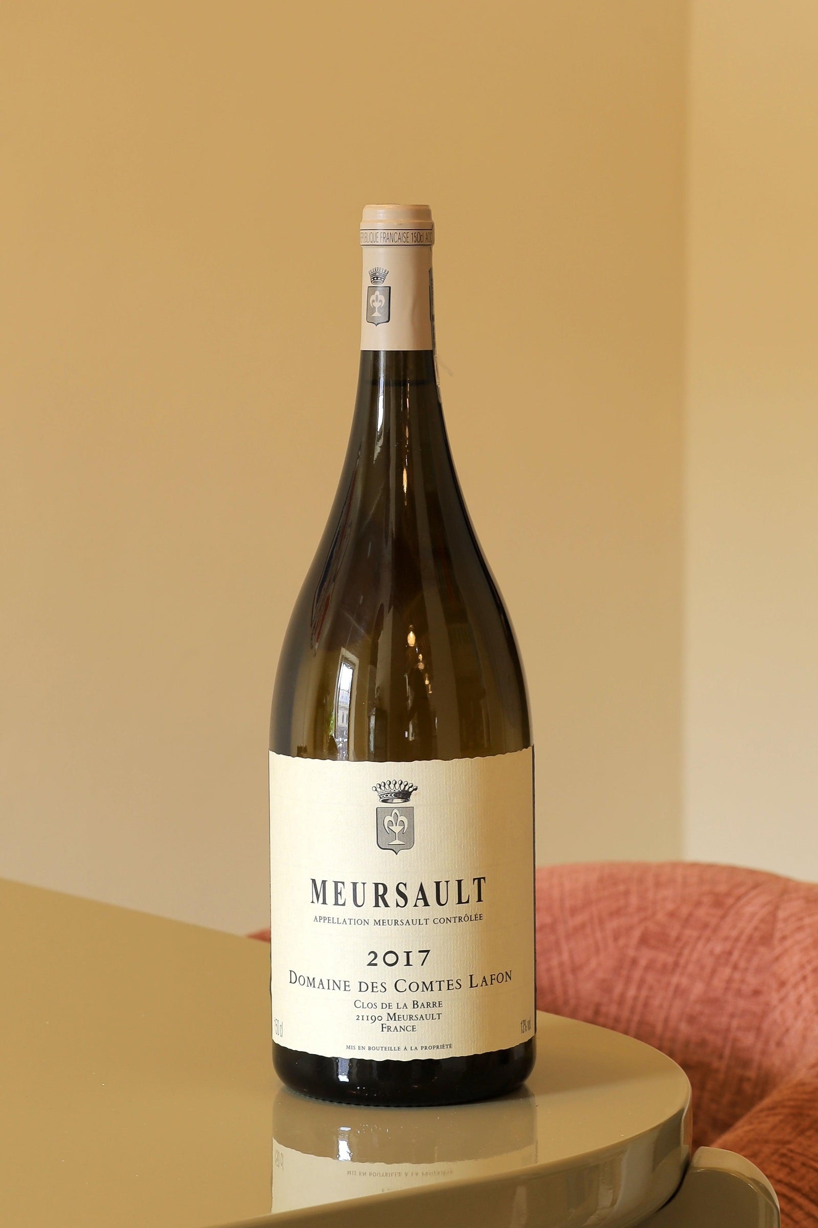 Comtes de Lafon Meursault 2017 AOC 1,5l Bottle