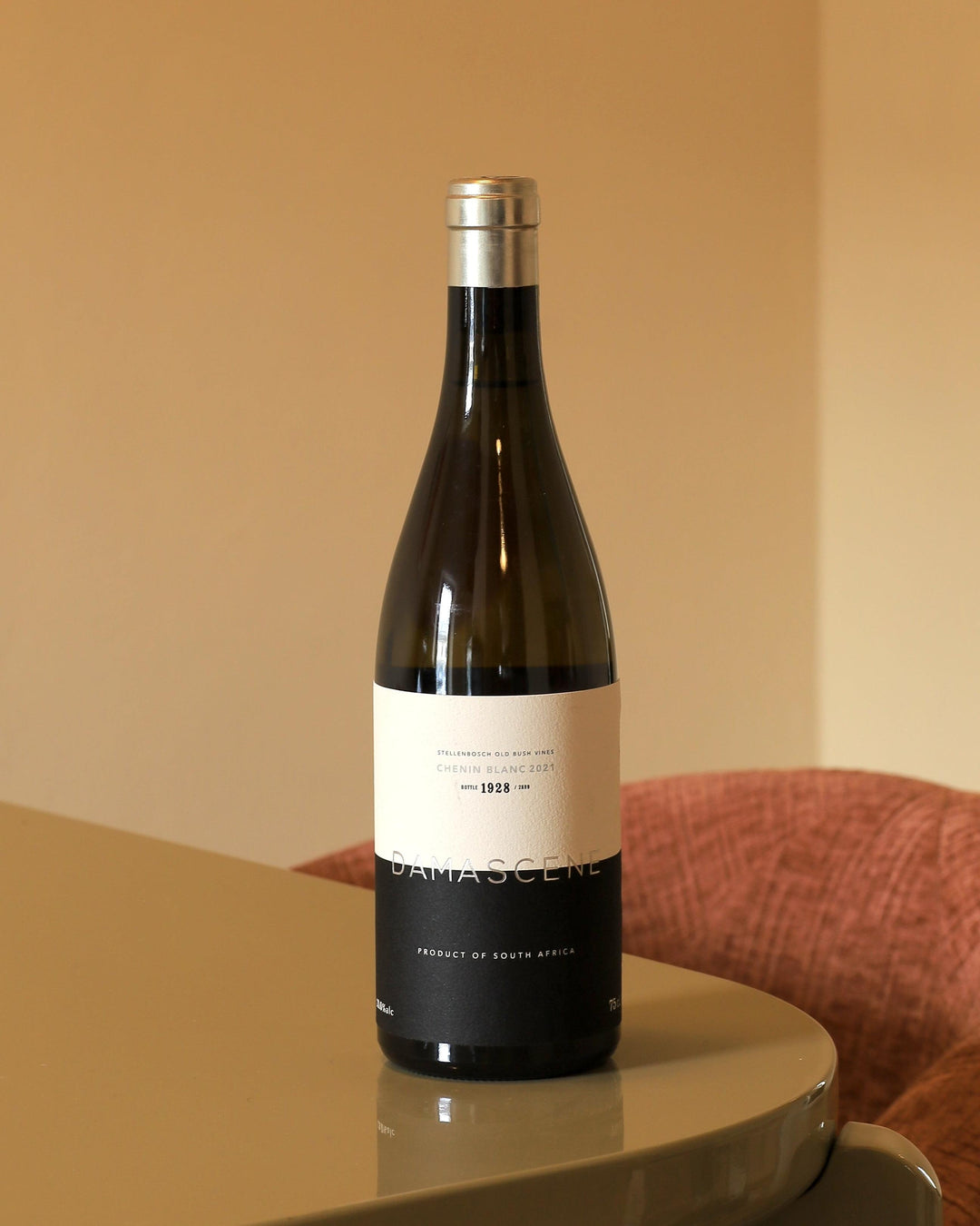 Damascene Stellenbosch Chenin Blanc 2021 0,75l Bottle