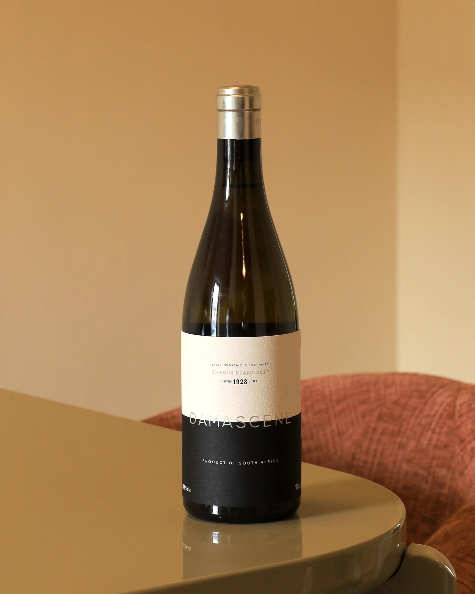 Damascene Stellenbosch Chenin Blanc 2021 0,75l Bottle