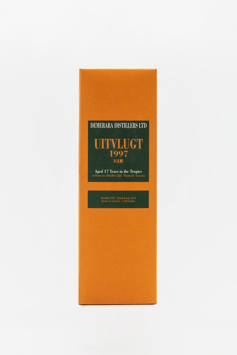 Demerara Uitvlugt ULR 17 Year Old  1997 0,7l