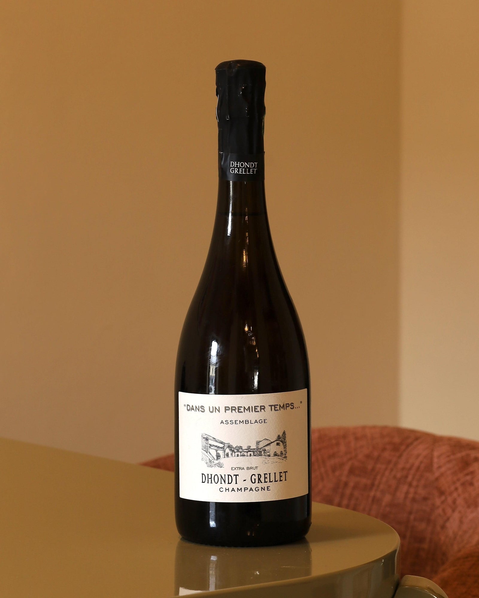 Dhondt - Grellet Dans Un Premier Temps NV AOC 0,75l Bottle