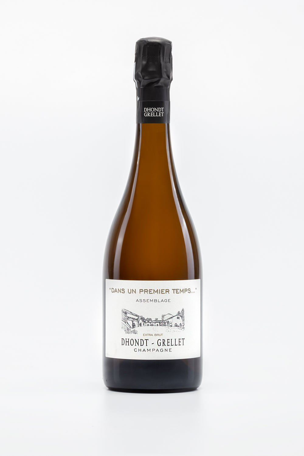 Dhondt - Grellet Dans Un Premier Temps NV AOC 0,75l