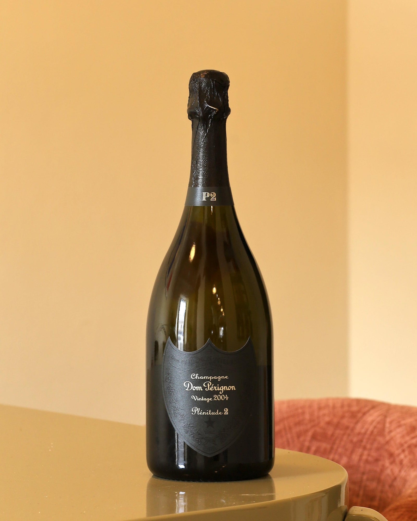 Dom Perignon P2  2004 AOC 0,75l Bottle