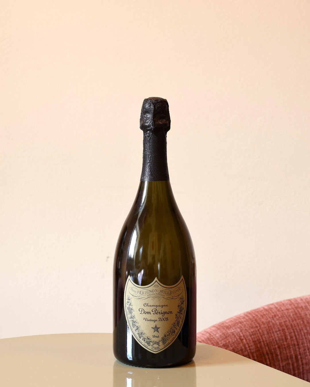 Dom Perignon Vintage 2008 AOC 0,75l
