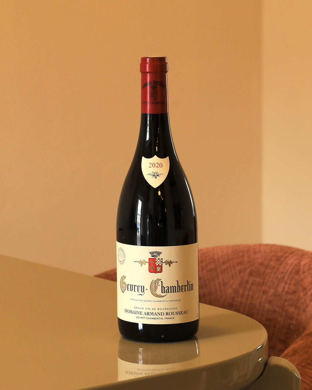 Domaine Armand Rousseau Gevrey-Chambertin 2020 AOC 0,75l Bottle