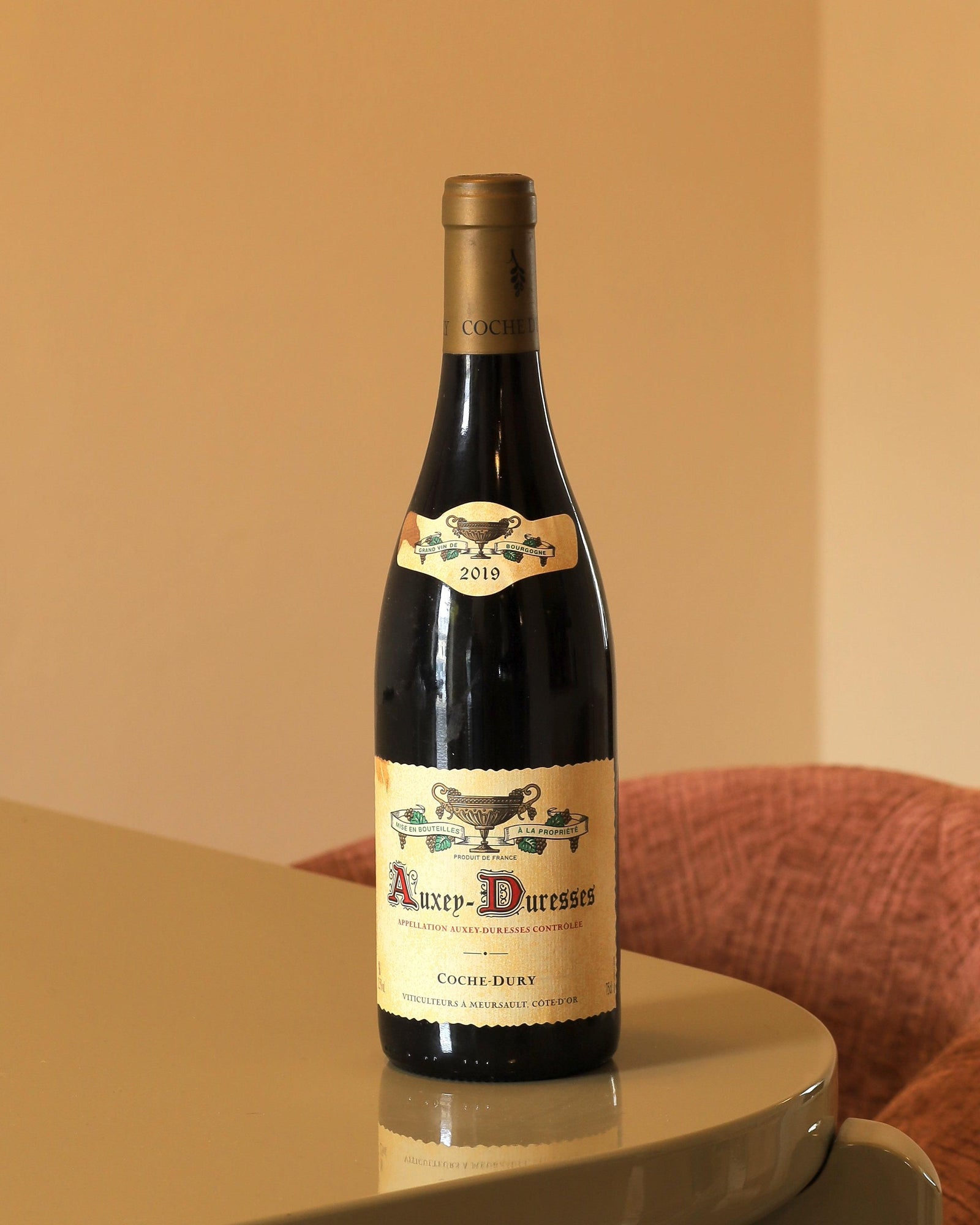 Domaine Coche-Dury Auxey-Duresses rouge 2019 AOC 0,75l Bottle